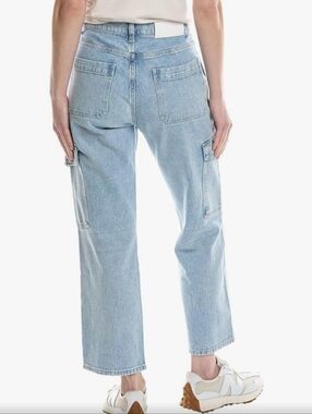 7 For All Mankind |Cargo Logan Jean in Airwave - 28